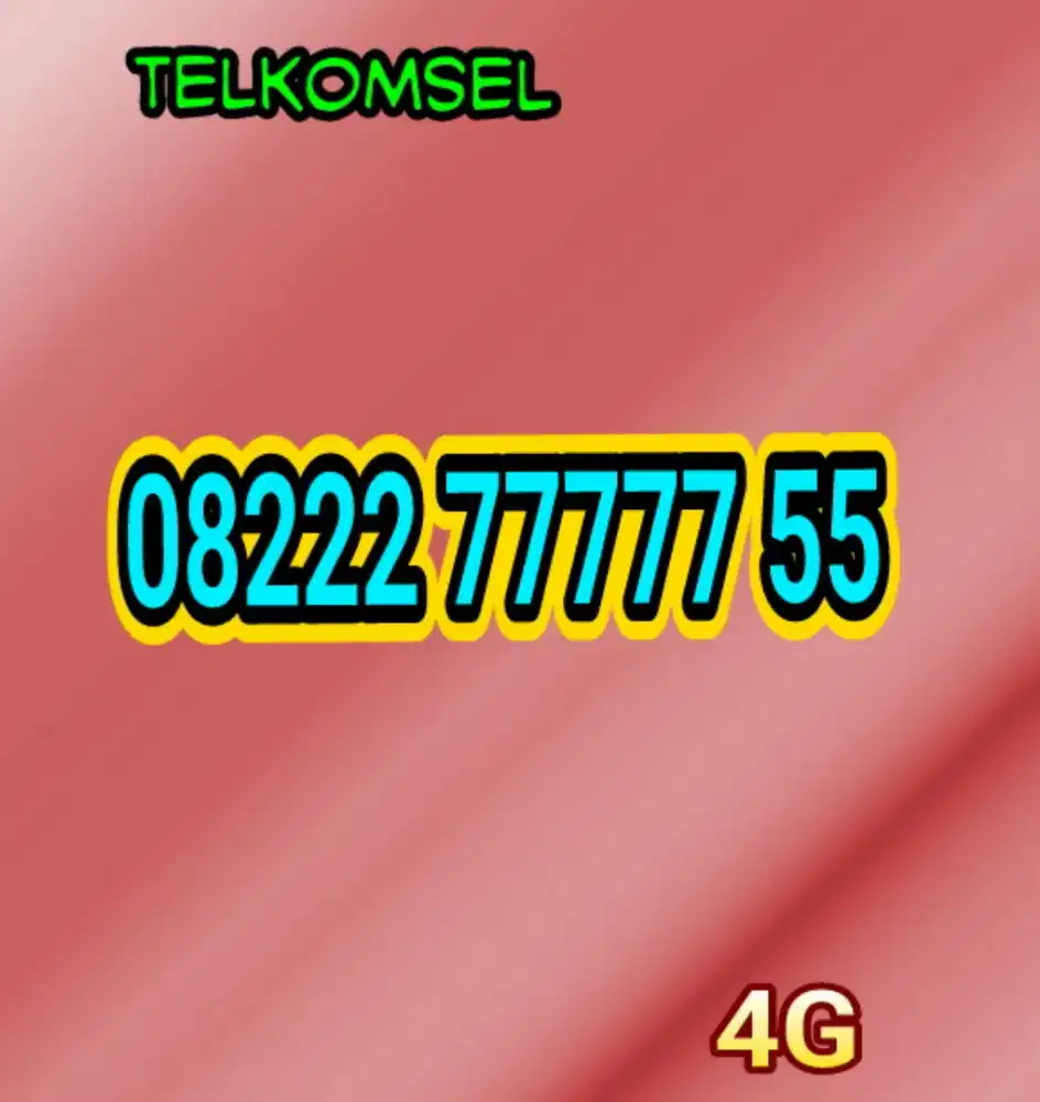 Perdana Telkomsel cantik super mantap