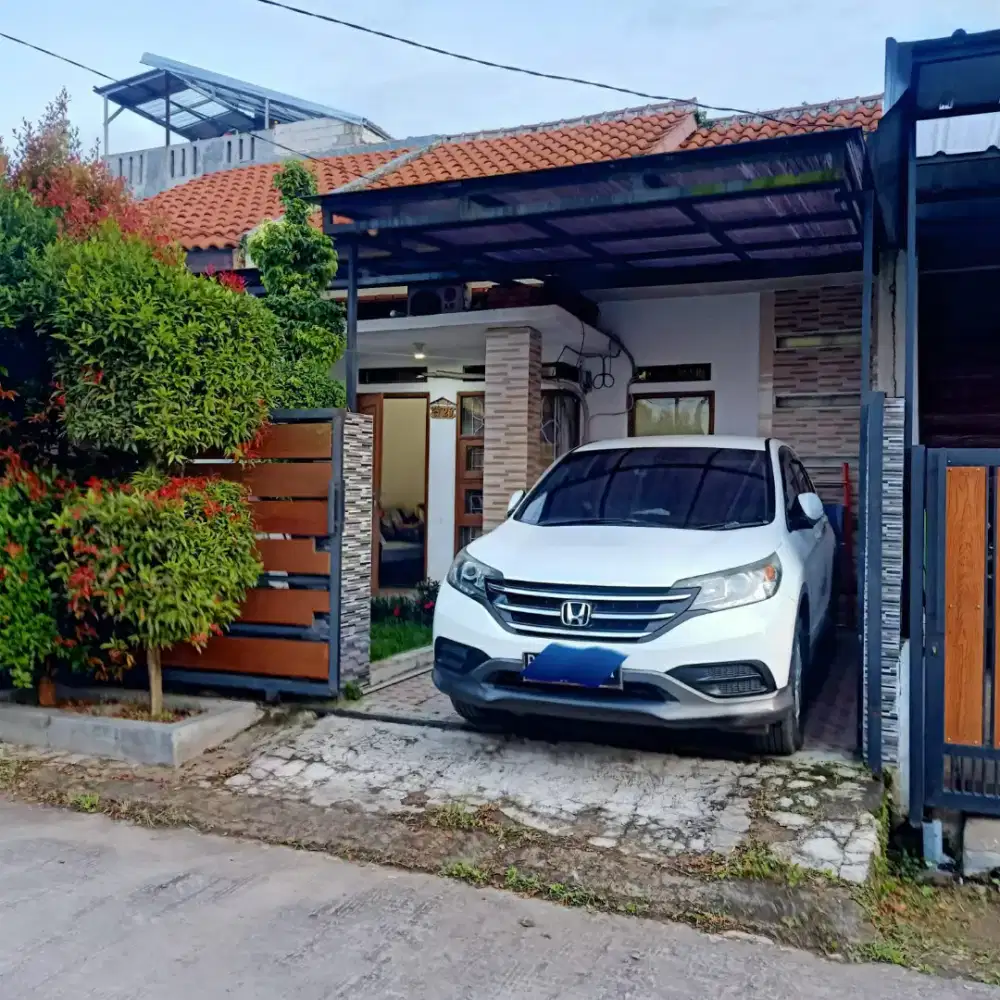 Over kredit rumah minimalis di Grand Riscon Bandung