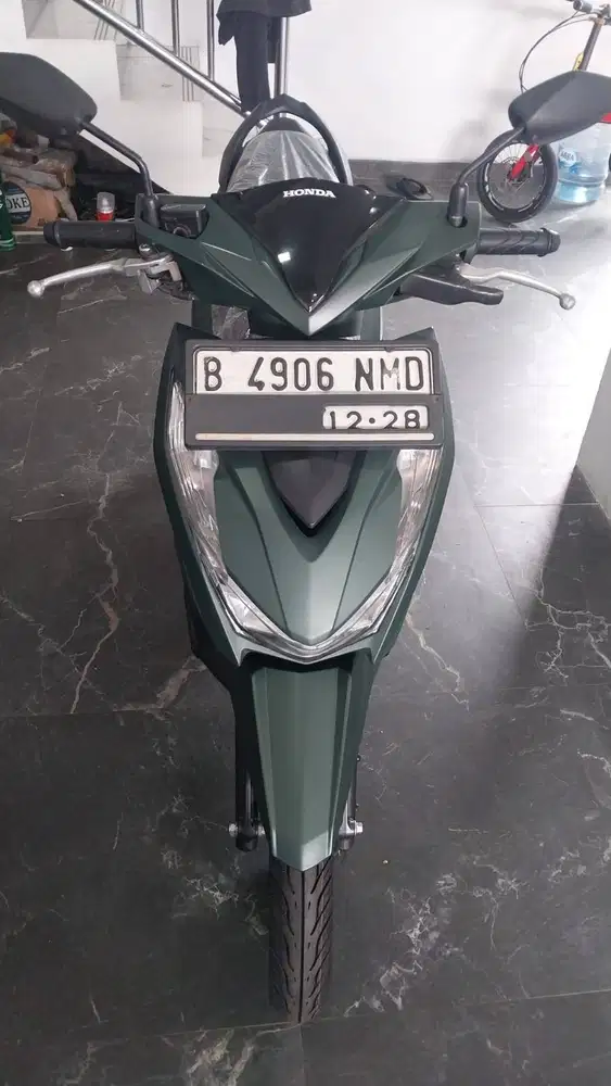 BEAT DELUXE 2023 LOW KM