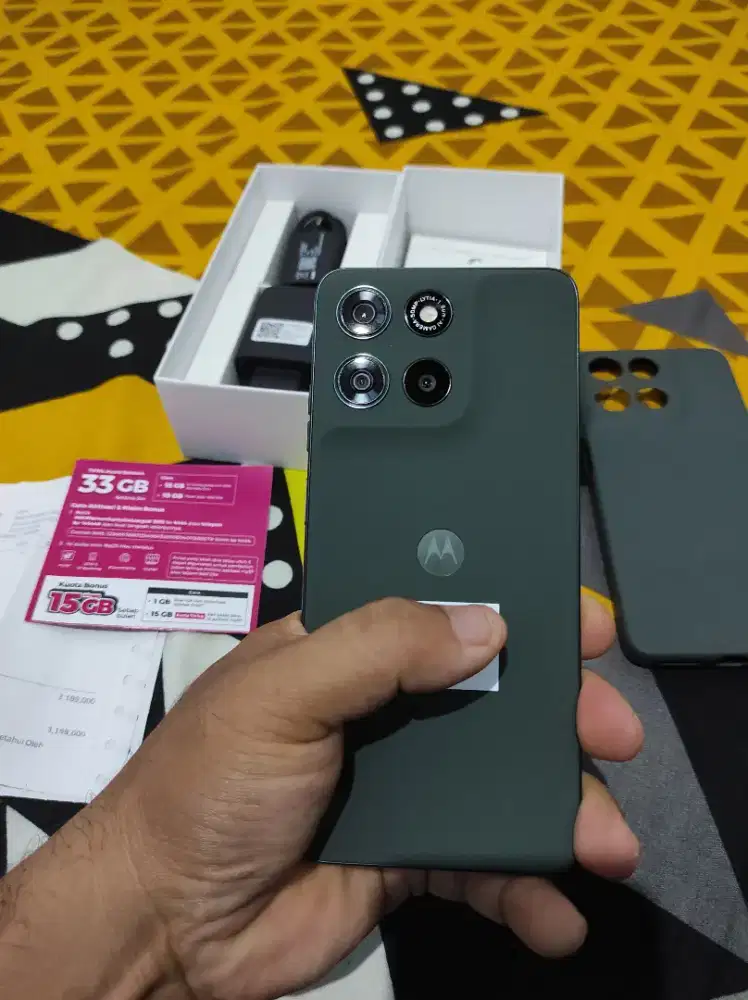 Motorola G67 Power 8/256