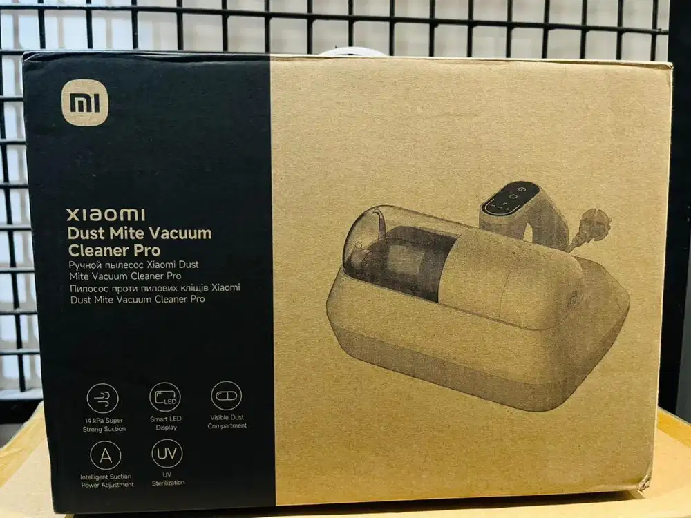 XIAOMI DUST MITE VACUUM CLEANER PRO