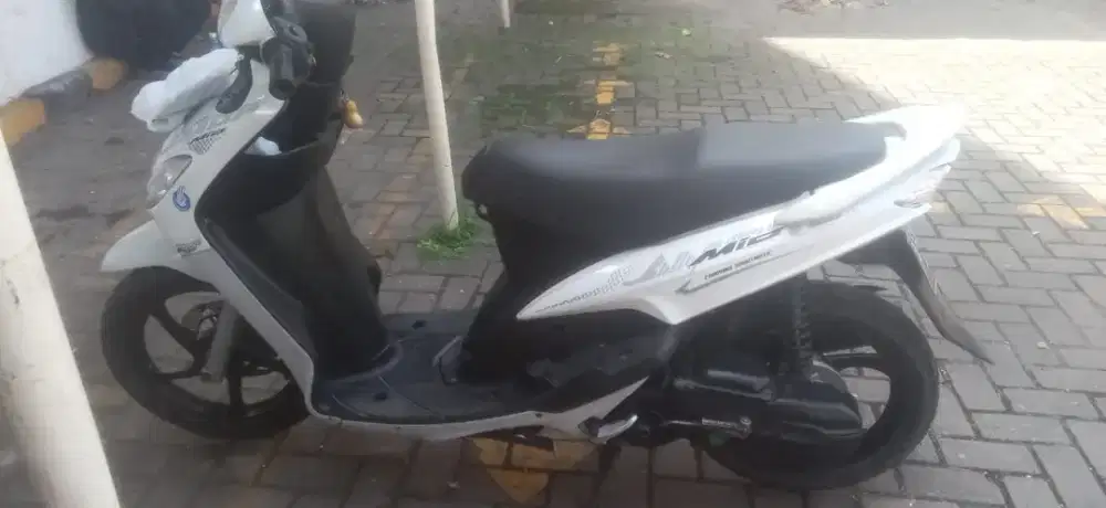 Bismillah Jual motor Mio