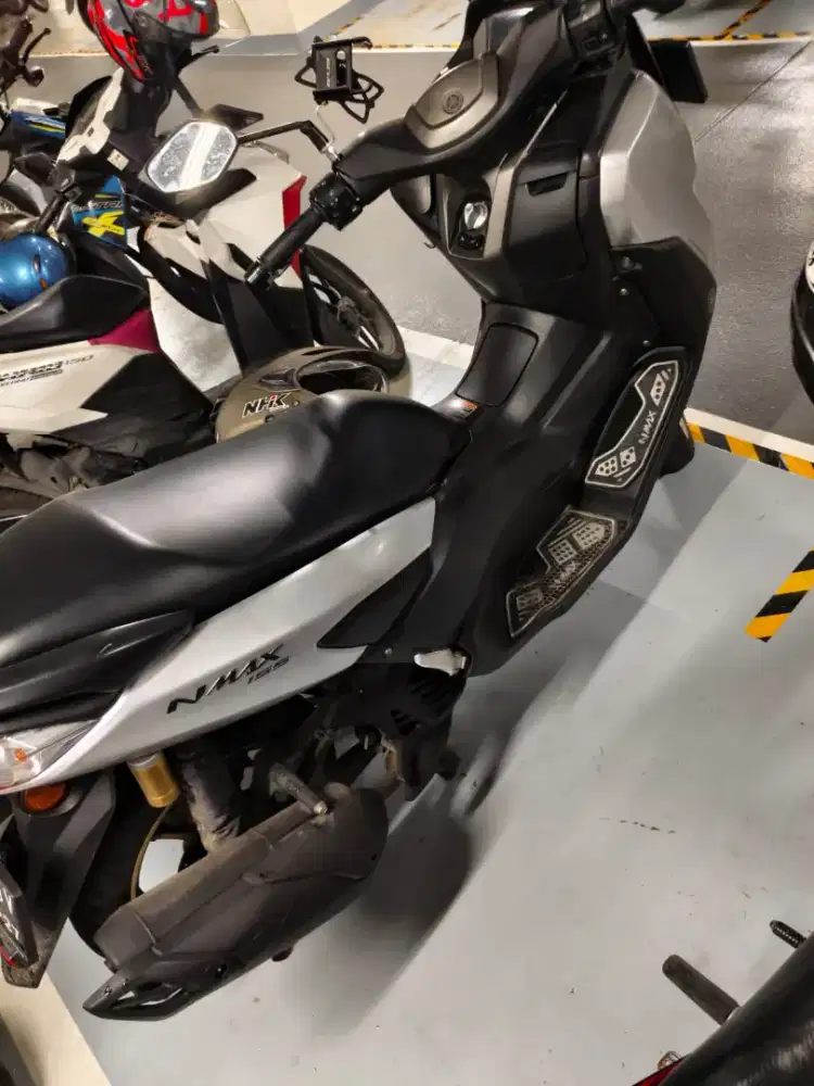 Yamaha Nmax 155 2022 Keyless