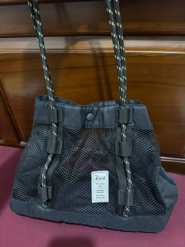 Rurik Totebag Jaring