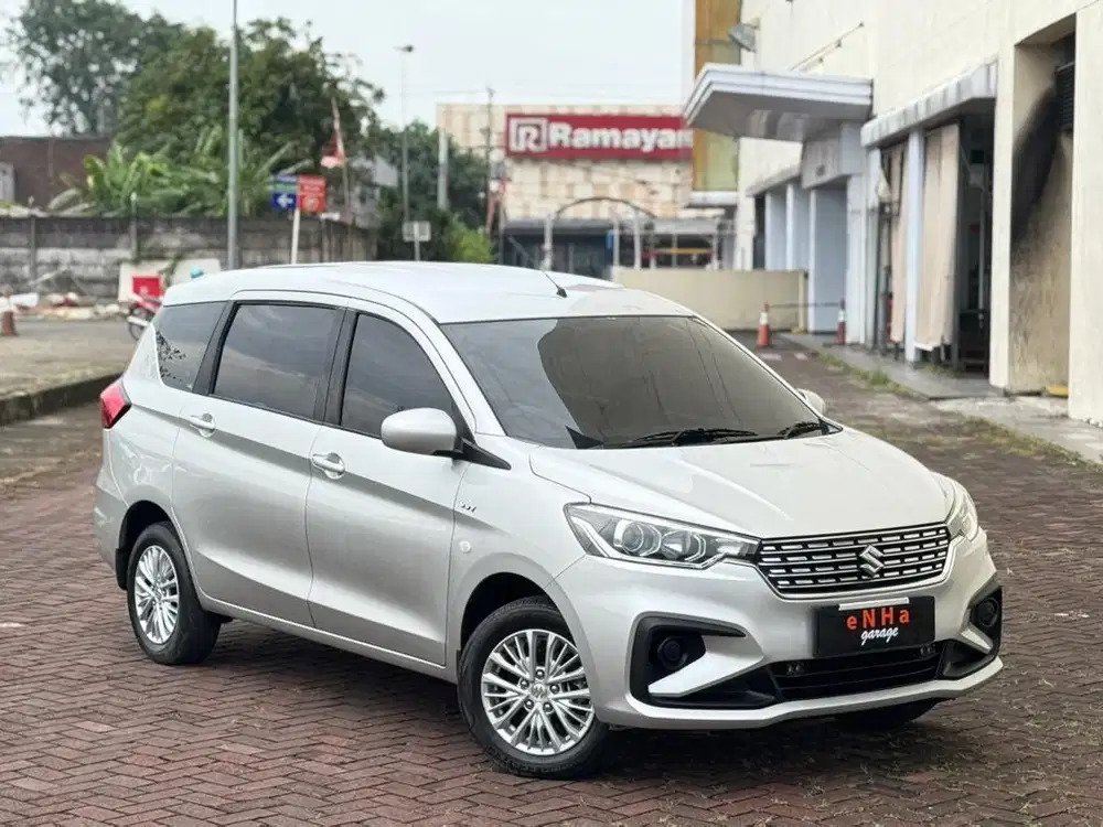 ERTIGA GL MANUAL 2018 TERMURAH PAJAK BARU!!