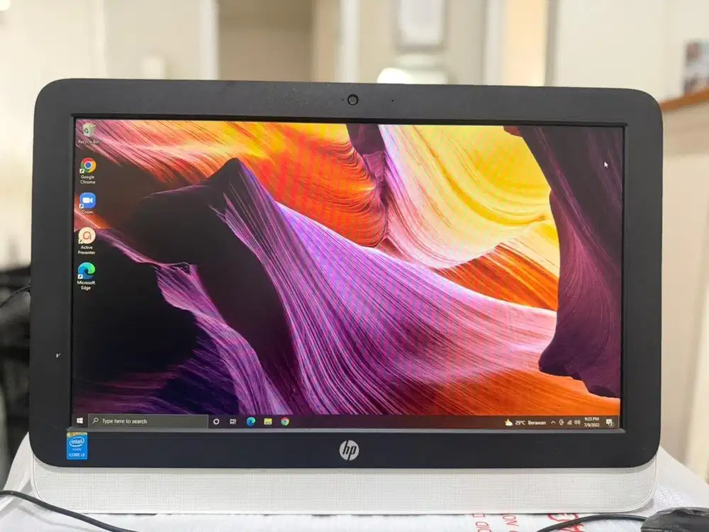 PC merk HP all in one *BACA DESKRIPSI BAIK2