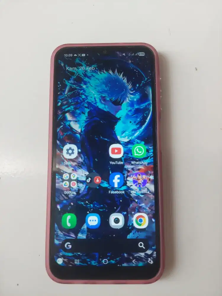 Samsung A14 ram 4+4/128