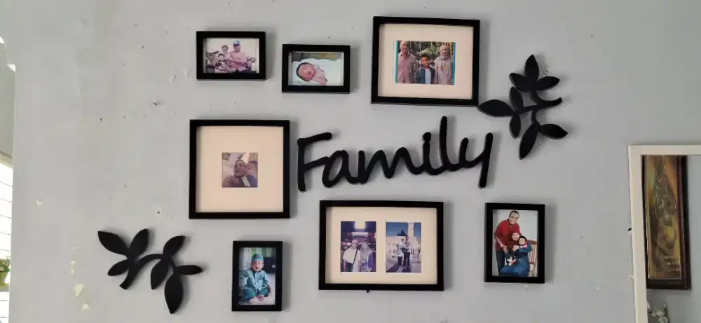 Set Frame Foto Informa