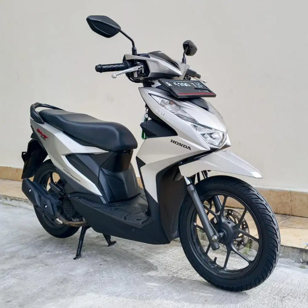 HONDA BEAT DELUXE TH 2021 CASH/KREDIT