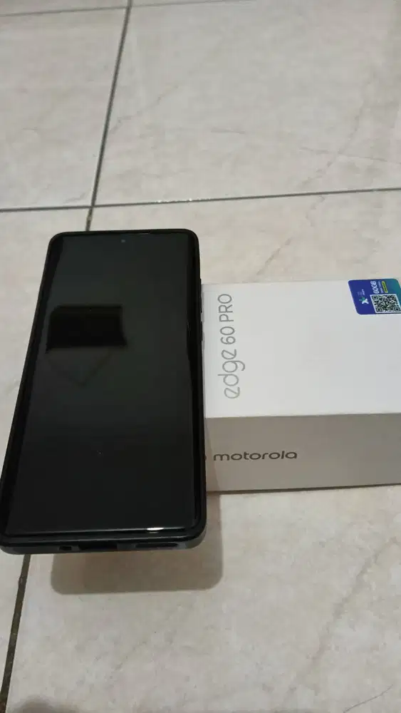Motorola edge 60 Pro