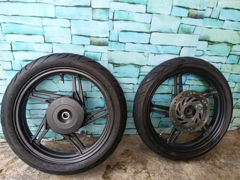 Velg palang 10 original beat 2019