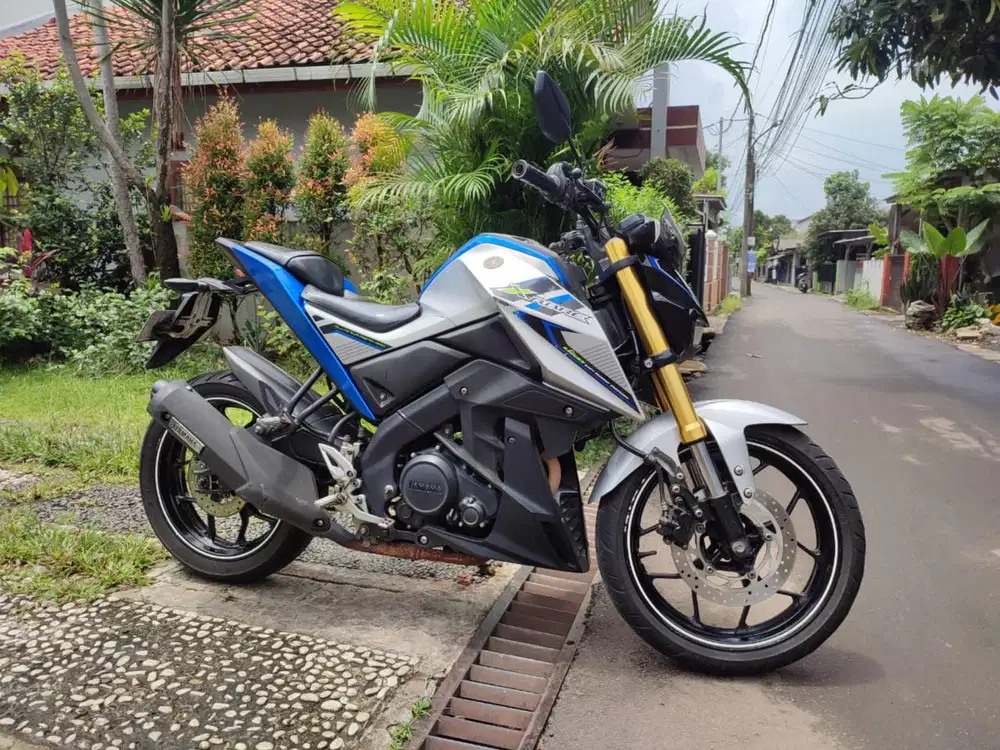 YAMAHA XABRE TAHUN 2016 SS KOMPLIT