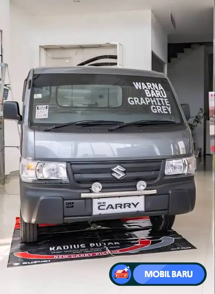 [Mobil Baru] Promo Carry Pick Up