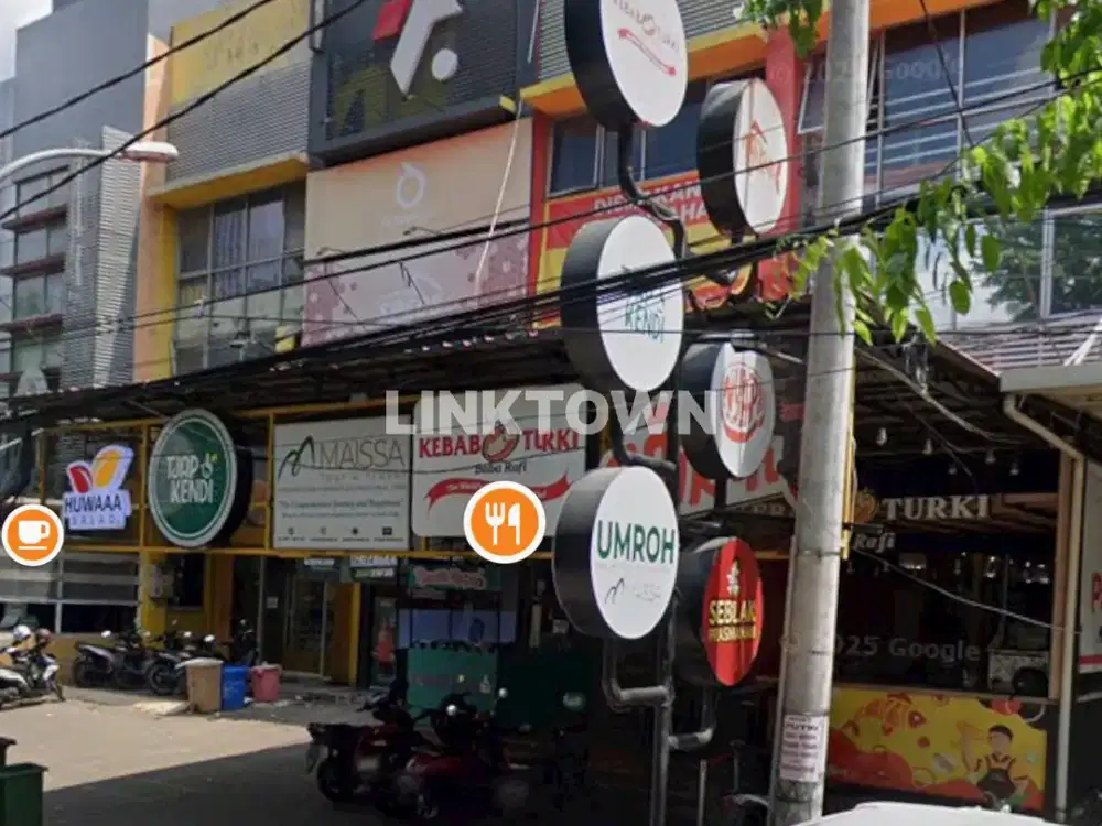 Disewakan Ruko 3 Lantai Cocok untuk Tempat Usaha di Ruko Manyar Garden Surabaya