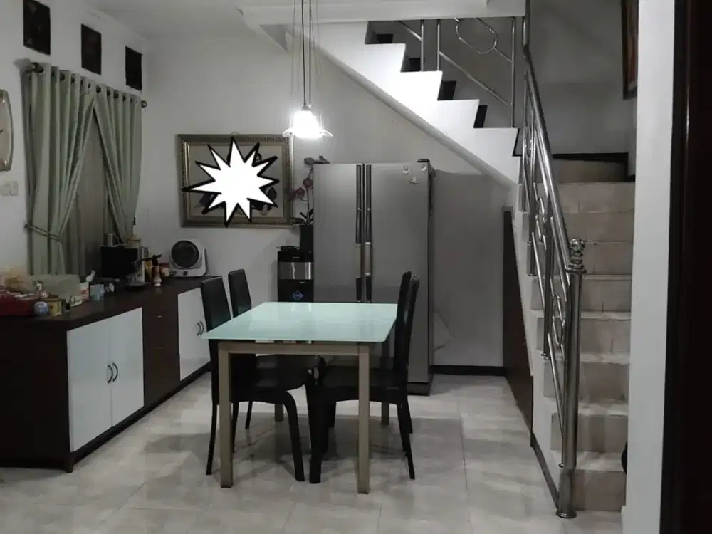 Dijual Rumah siap huni di Puri Intan Kelapa Gading