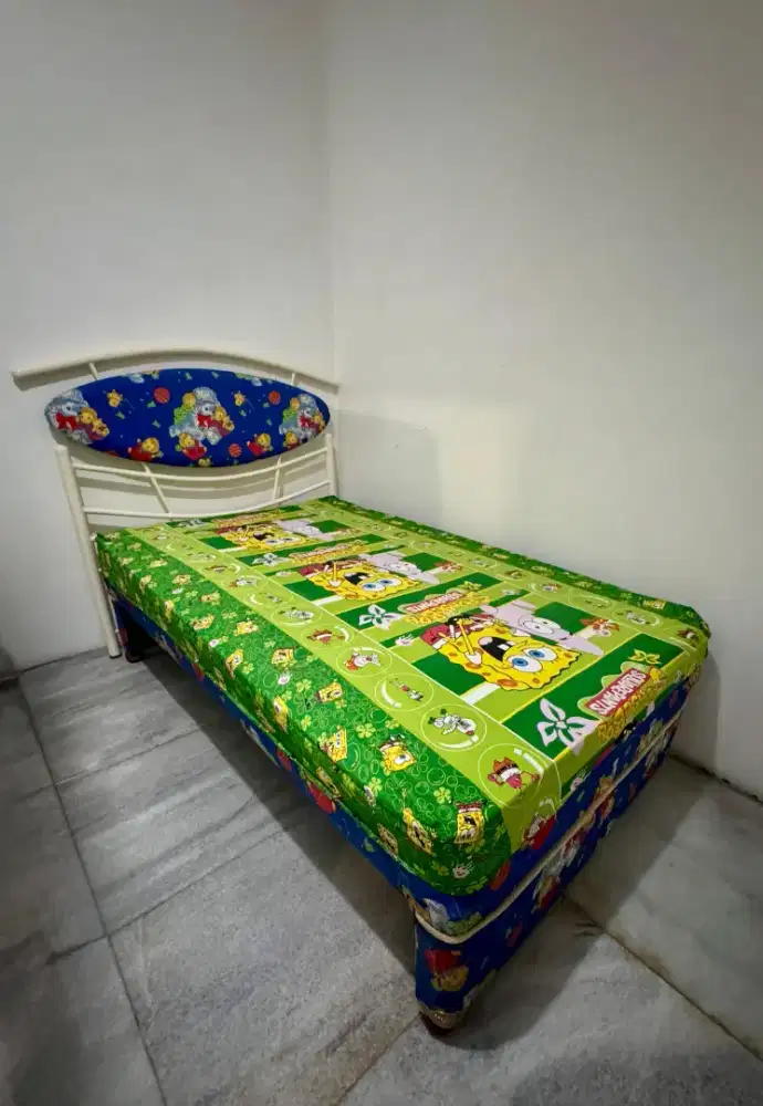 Ranjang 1bed 120x200cm