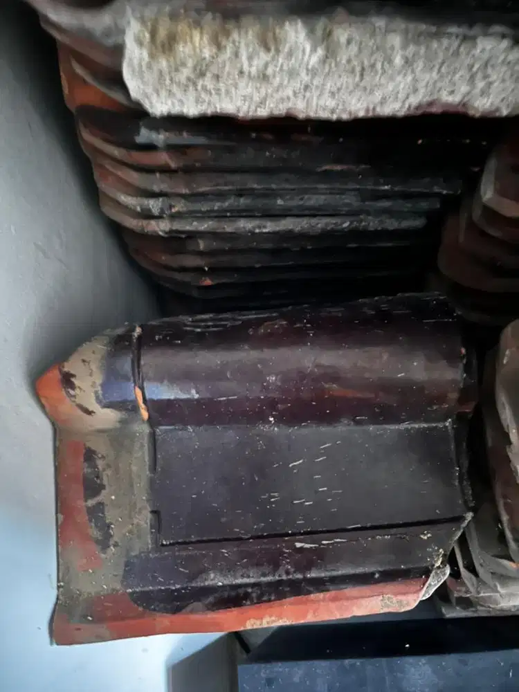 Genteng Depok 1500rupiah