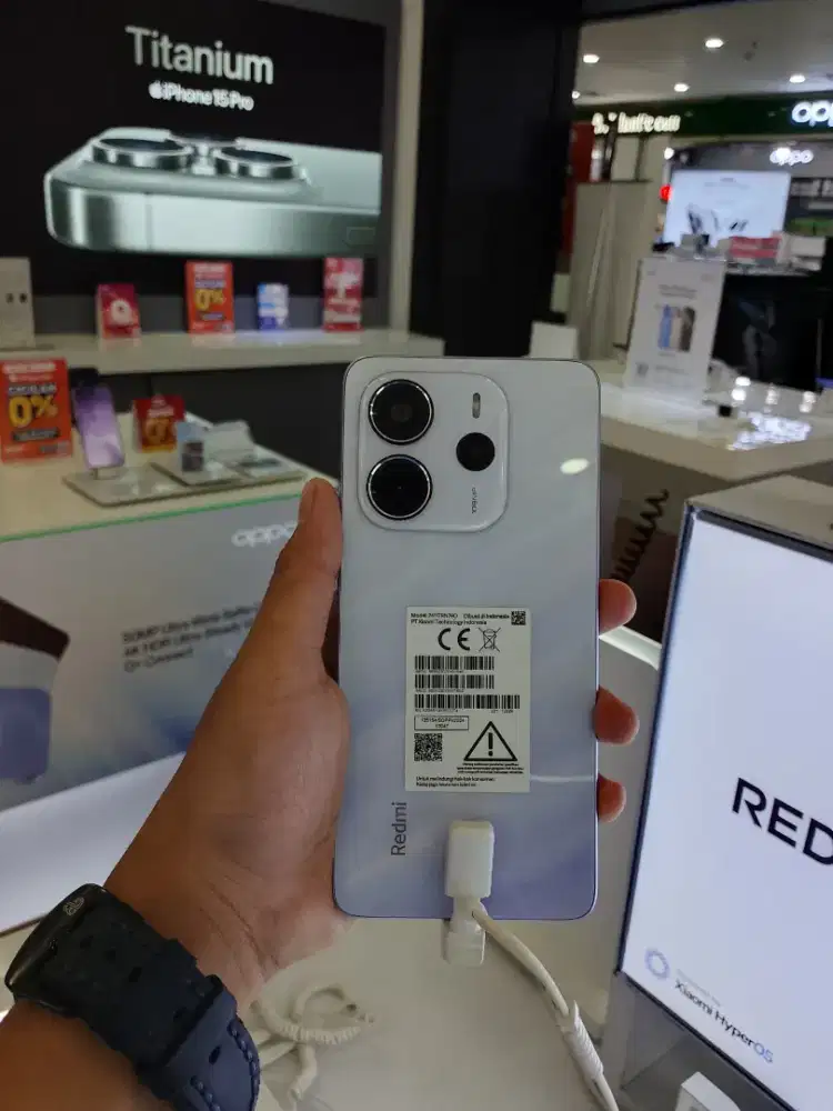 Kredit Redmi note 14 5G