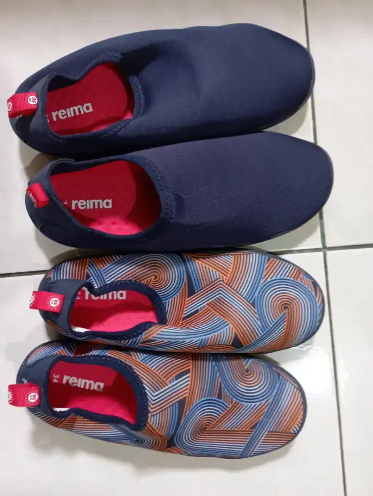 Reima House Shoes