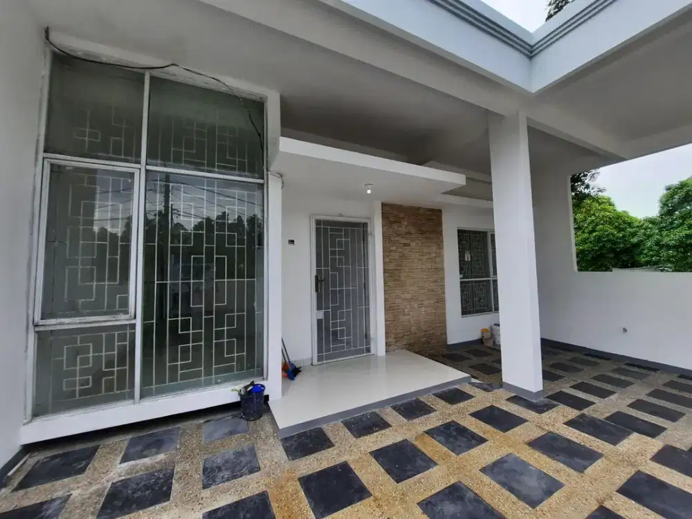 Rumah 1 Lantai Siap Huni Dijual Di Kompleks Pelindo 2 (Imperial Gading)