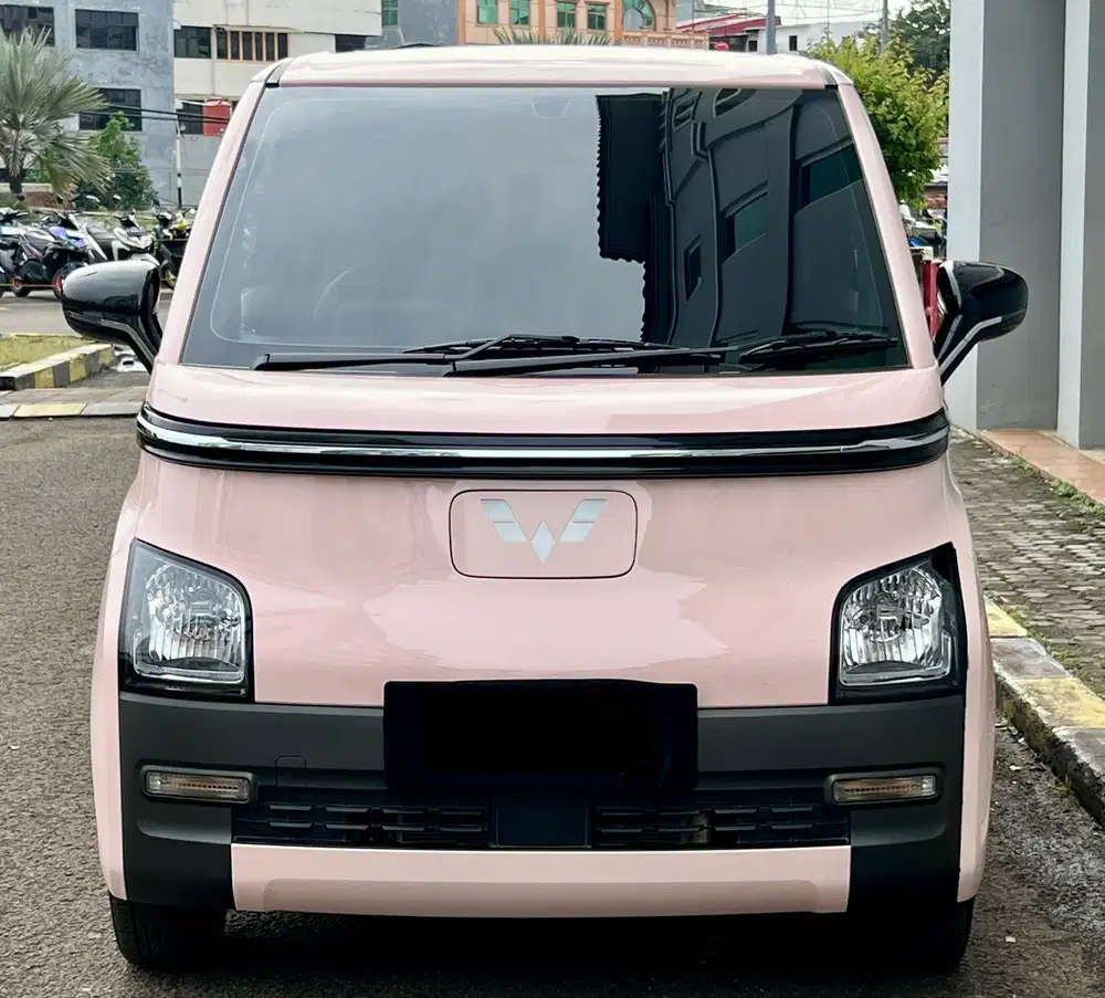 WULING AIR EV LITE LONG RANGE AT TAHUN 2024