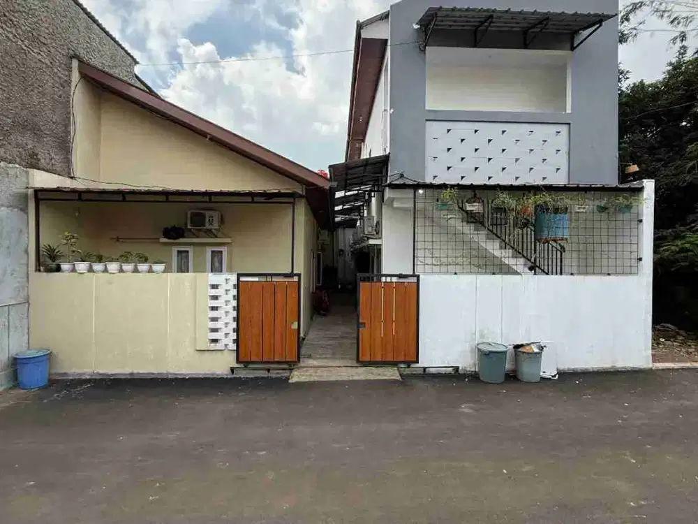 KOST MURAH NEMPEL CILANDAK JAKARTA SELATAN