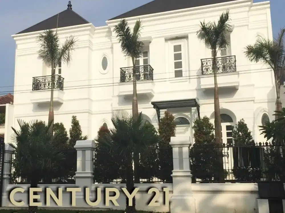 Rumah Mewah ada Swim Pool Furnished di Jakrta selatan PR 10975