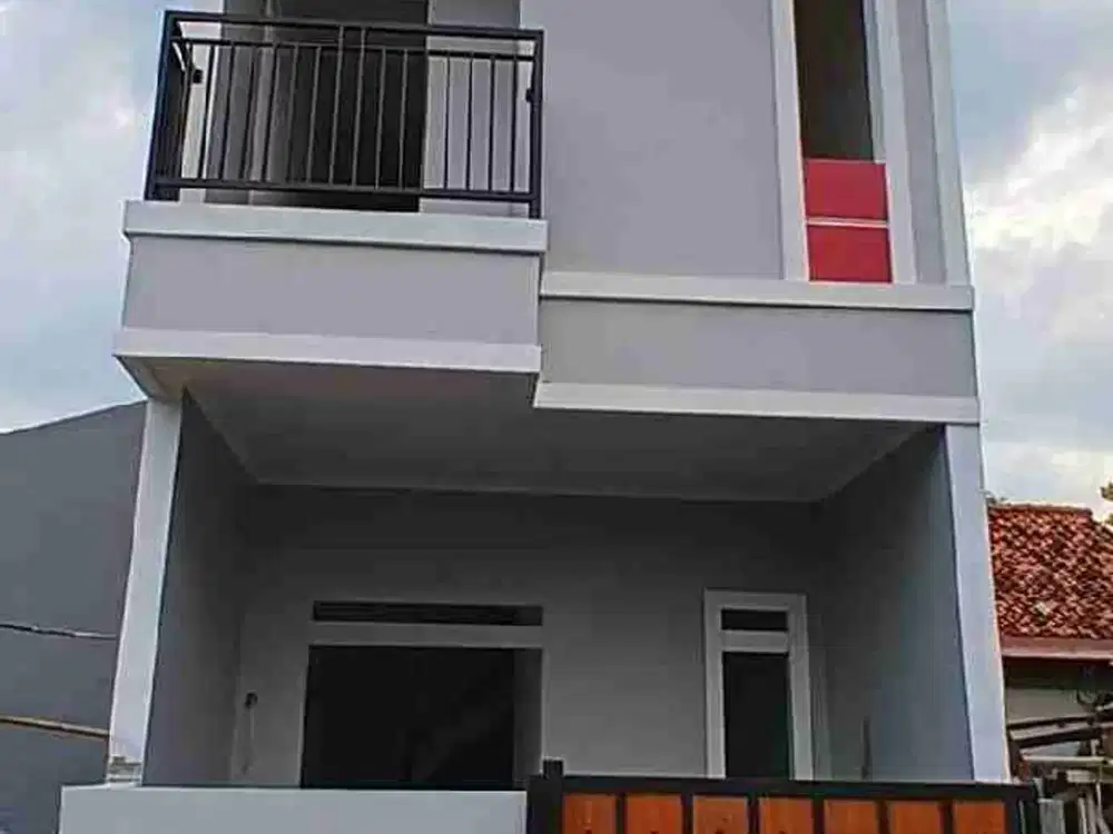 Dijual Rumah Siap Bangun SHM Dijakarta Timur