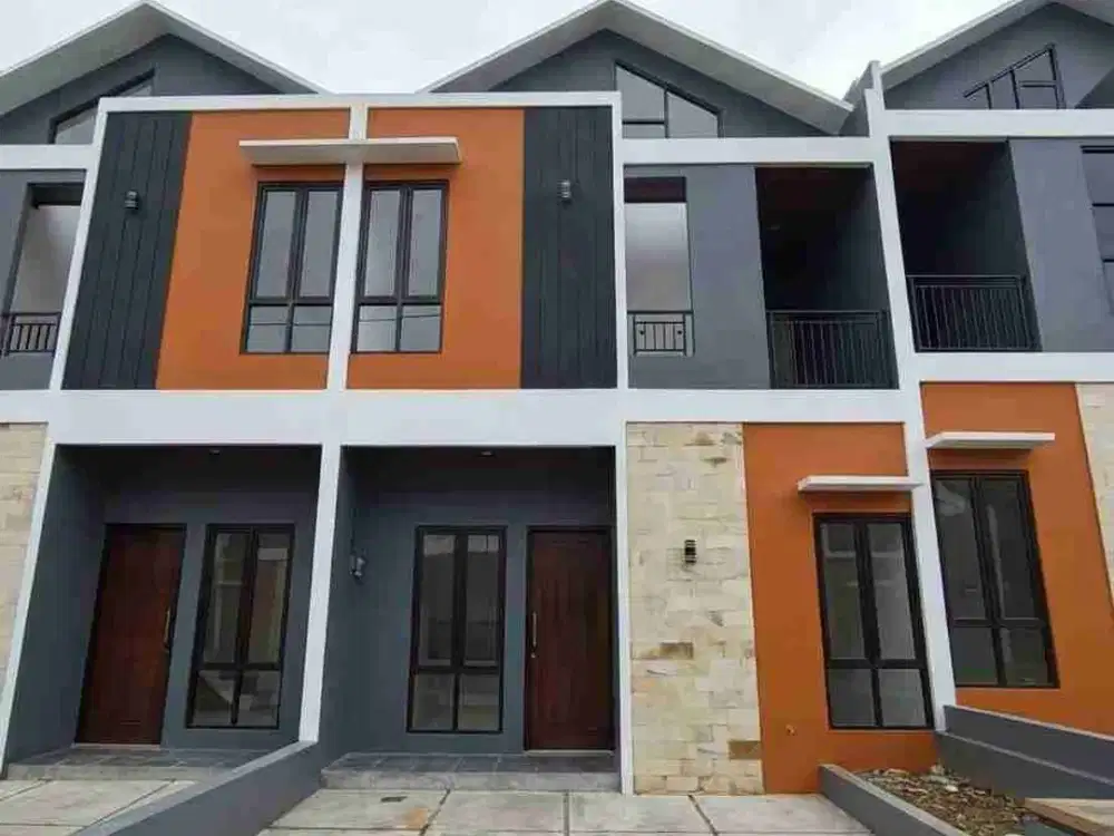 Ready Stok Rumah Mewah Murah 3 Kamar Strategis Dekat Tol Cimanggis