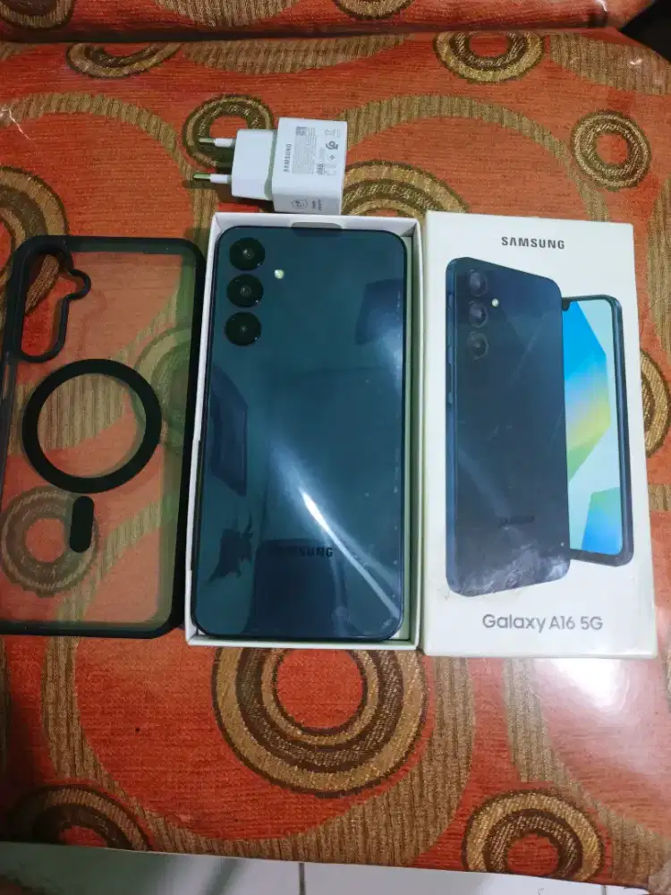 Samsung A16 5G Ram 8/256 Navy