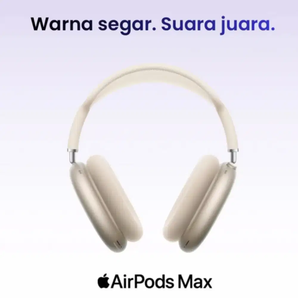 Airpods Max Apple