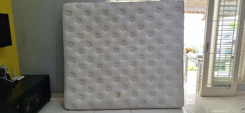 Matras King Koil Chiropractor Endorsed