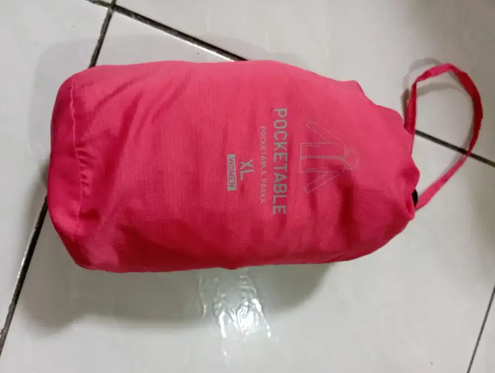 Pocketable parka Uniqlo