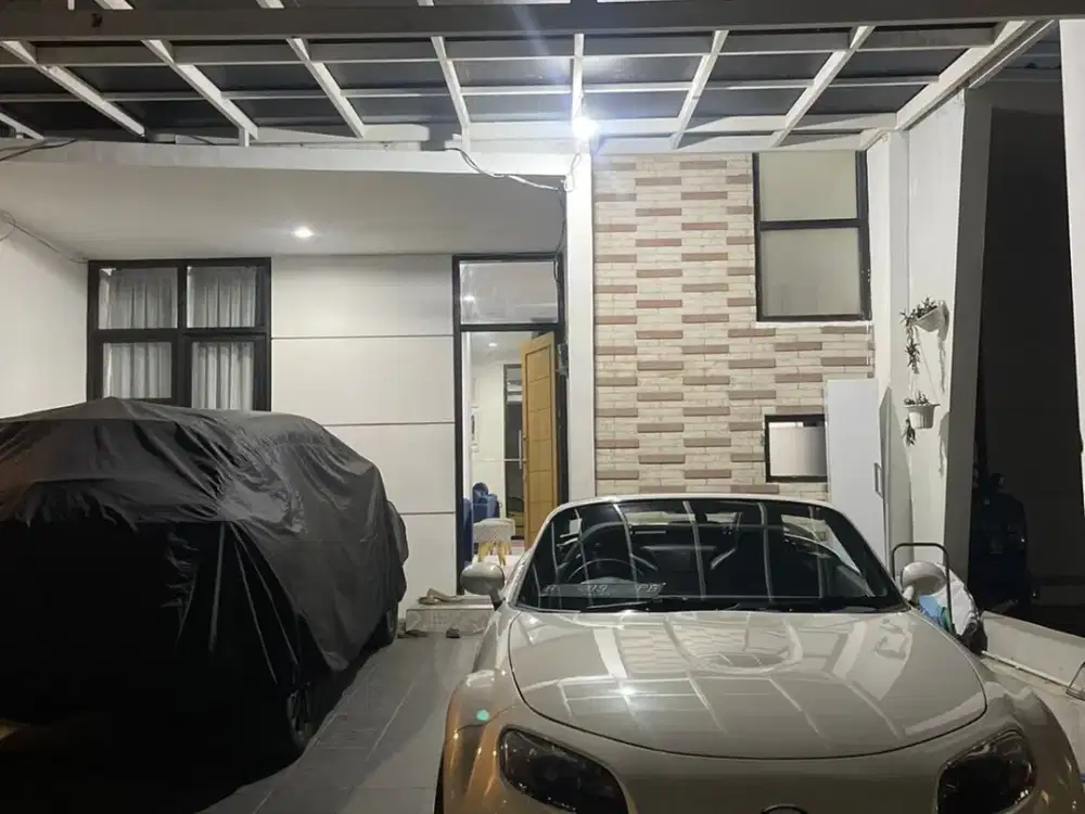 Dijual Rumah Siap Huni Semi Furnished Lokasi di Gardenia Residence Gegerkalong Bandung