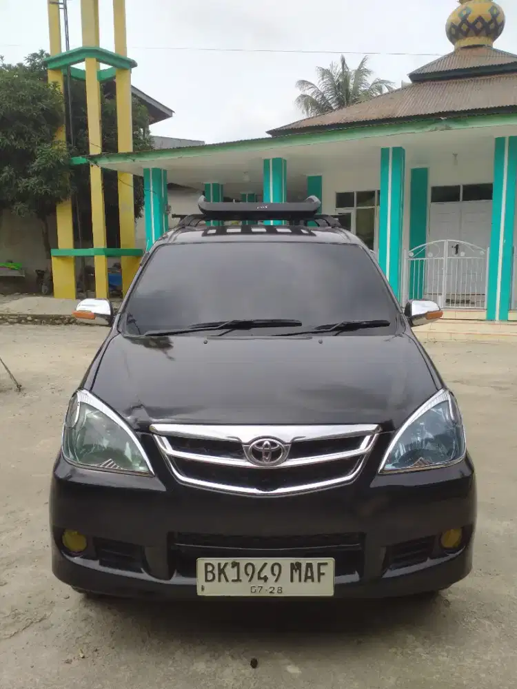 AVANZA 2009 TIPE G