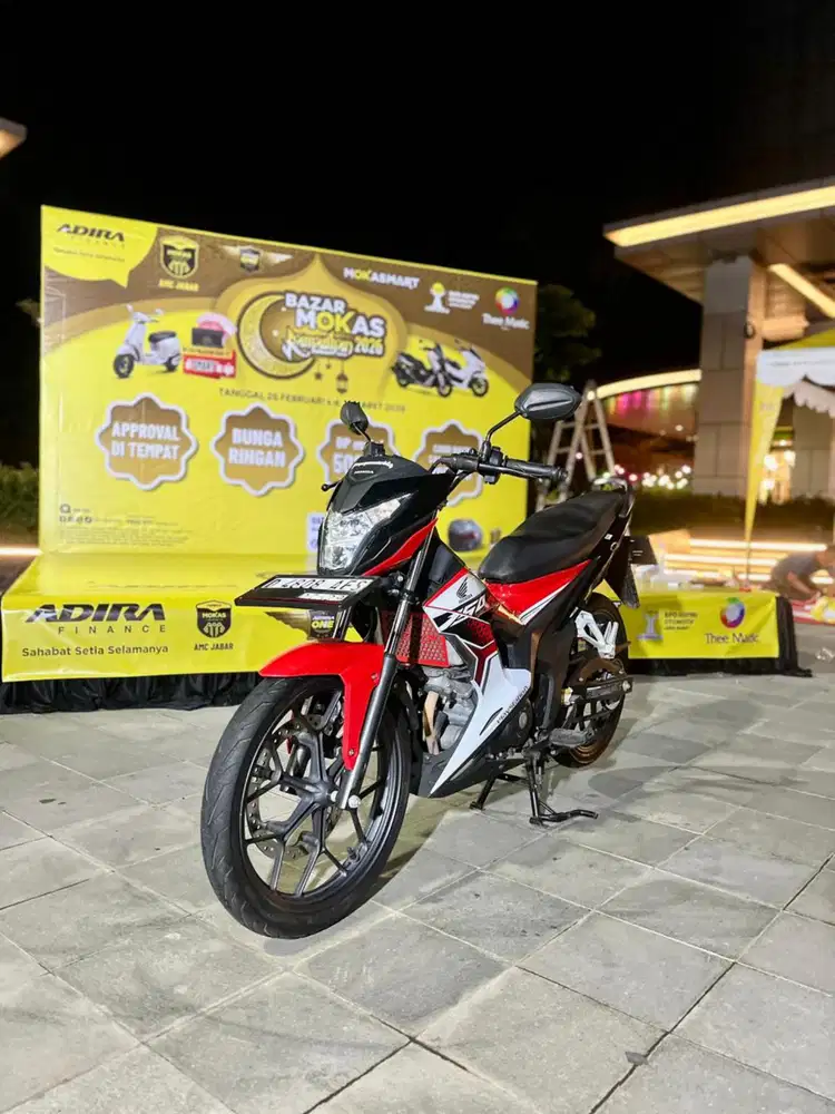 Honda Sonic 150 R 2023