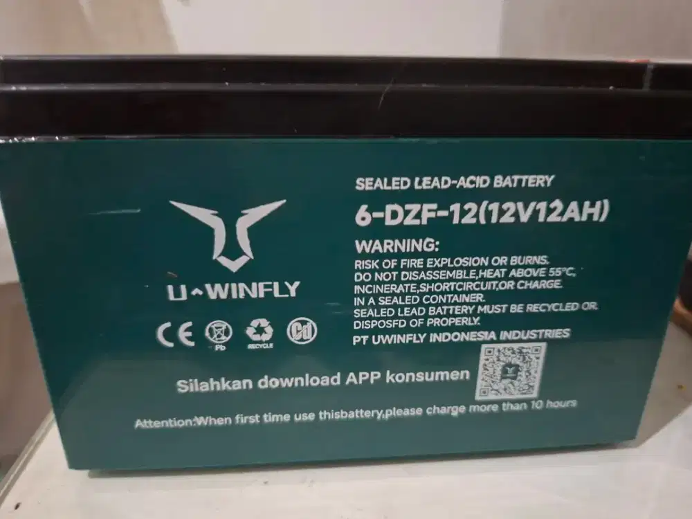 Batery sepeda listrik