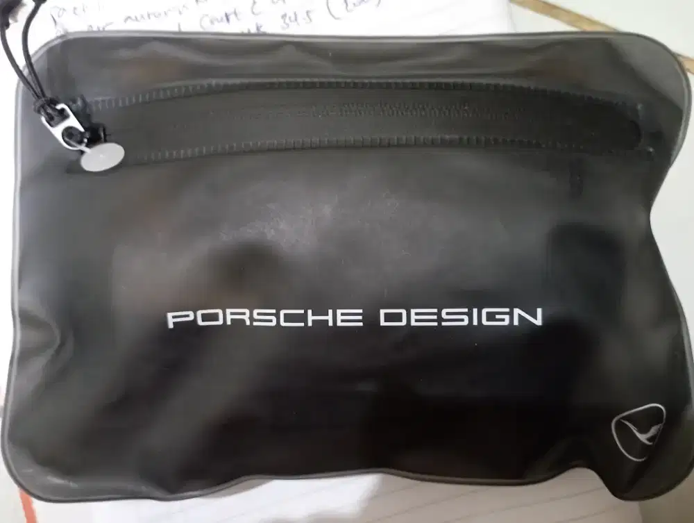 Lufthansa Airlines Porsche design