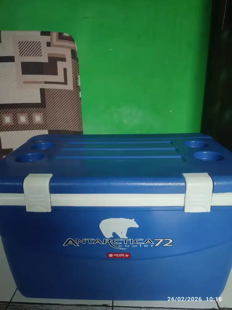 Cooler box Lion star