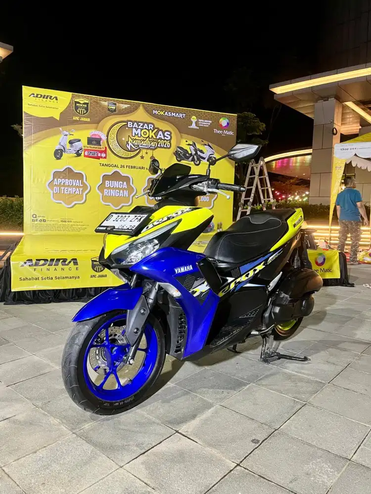 Yamaha New Aerox 155 C 2023