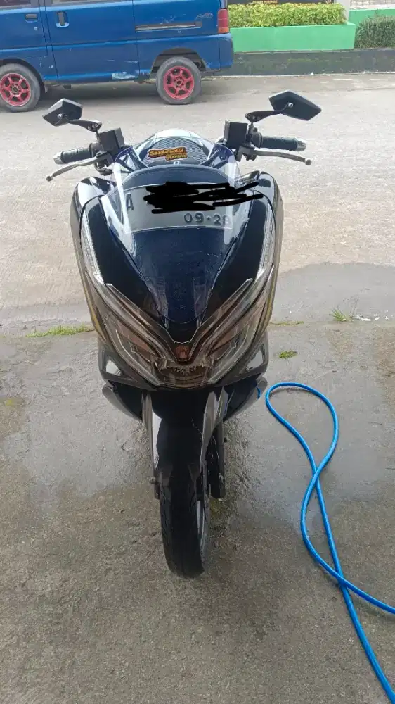 Jual murah motor PCX 2018