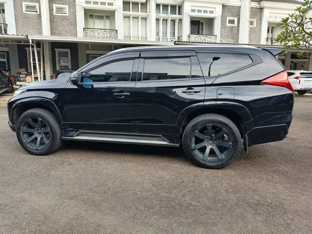 Mitsubishi Pajero Sport 2017 Diesel