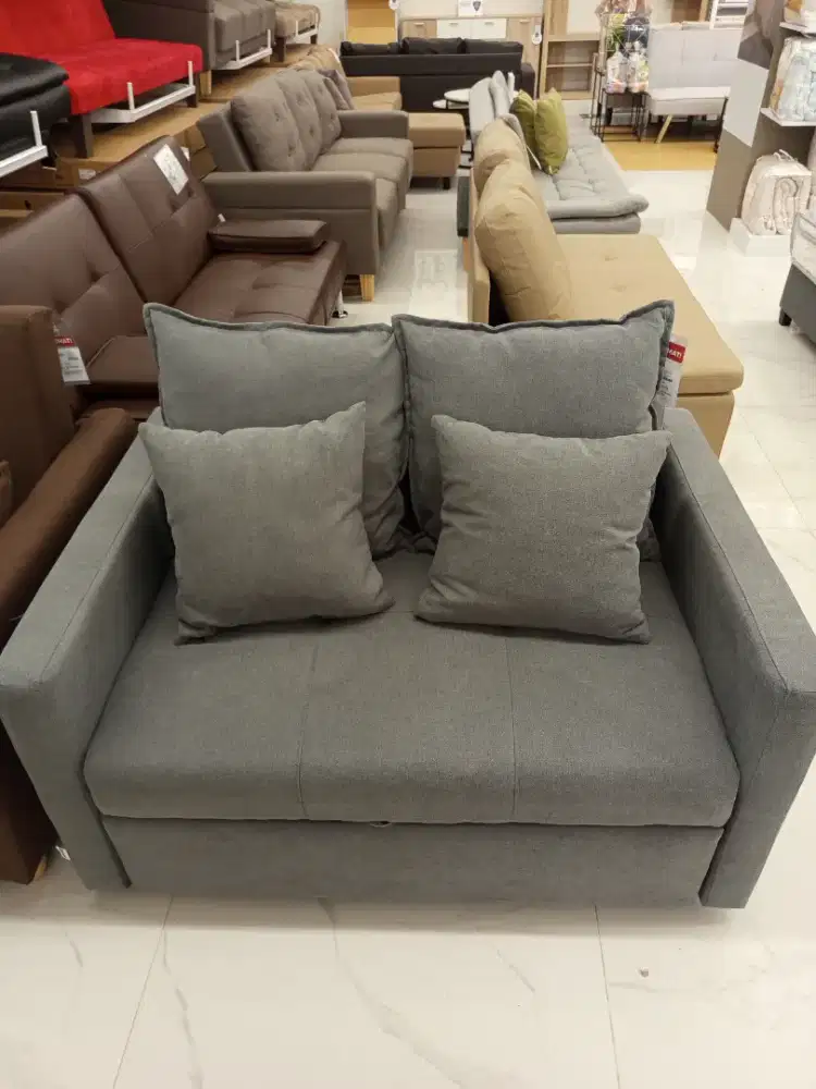 PROMO PESTA GAJIAN SOFA SLEEPER GORWIG