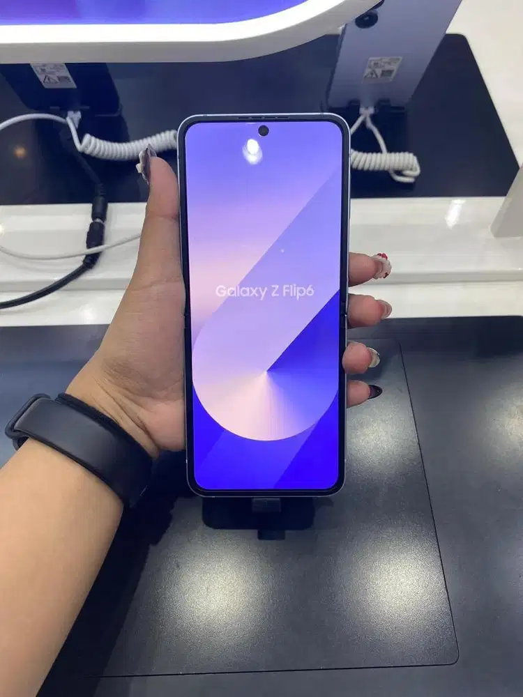 JUAL SAMSUNG ZFLIP 6 bisa cicilan