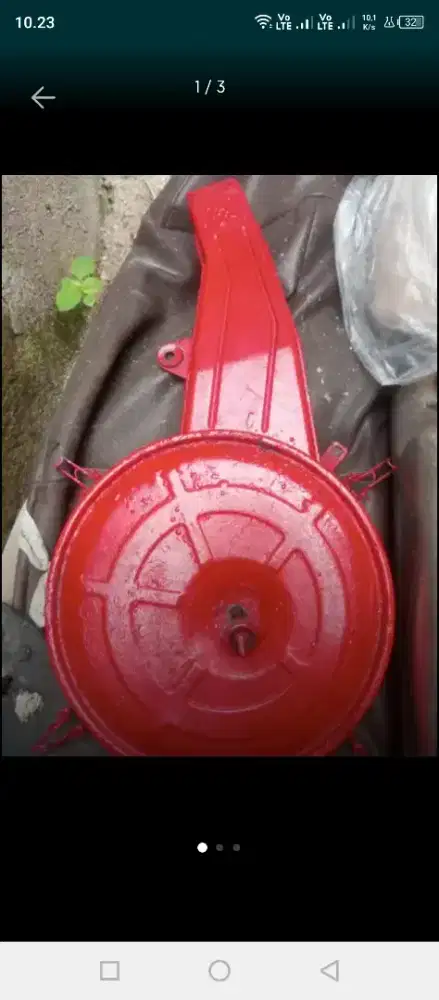 Rumah Filter udara karburator