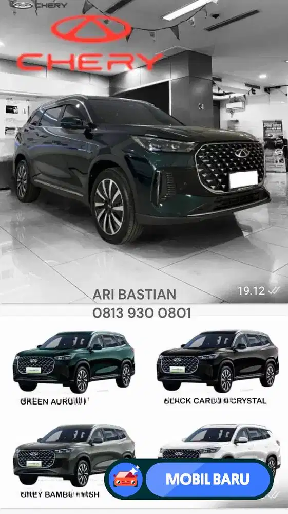 [MOBIL BARU] PROMO BEST DEAL MUDIK ASIK LEBARAN