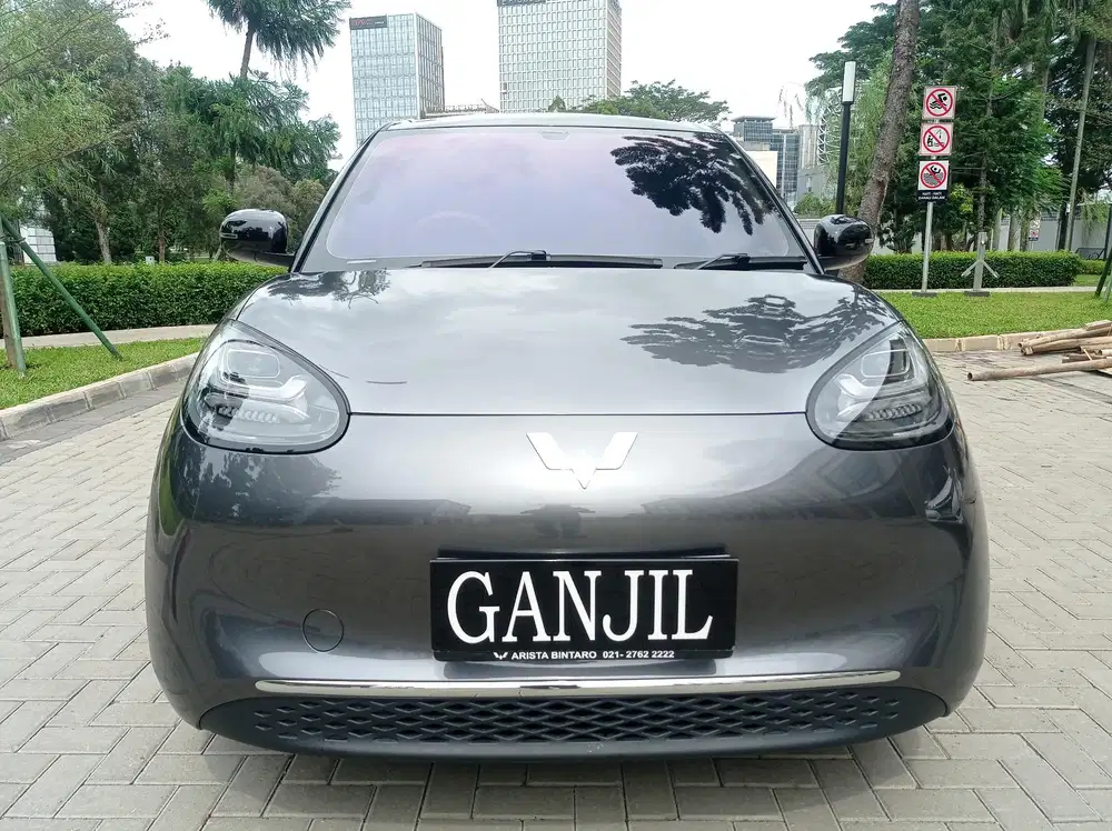 WULING BANGUN EV PRO 2025
