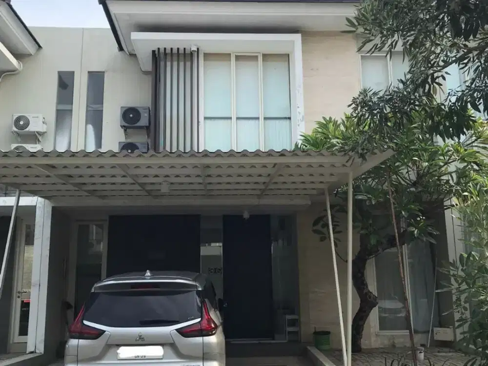 Rumah Pelican Hill, Citraland, Semi Furnish