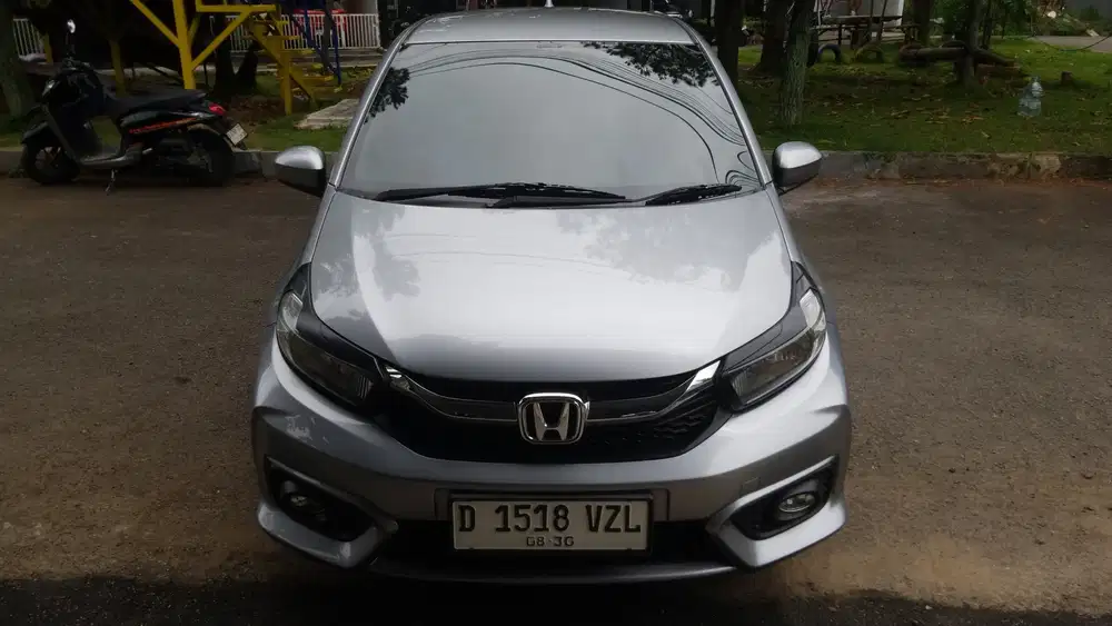 Honda Brio 2019 Bensin