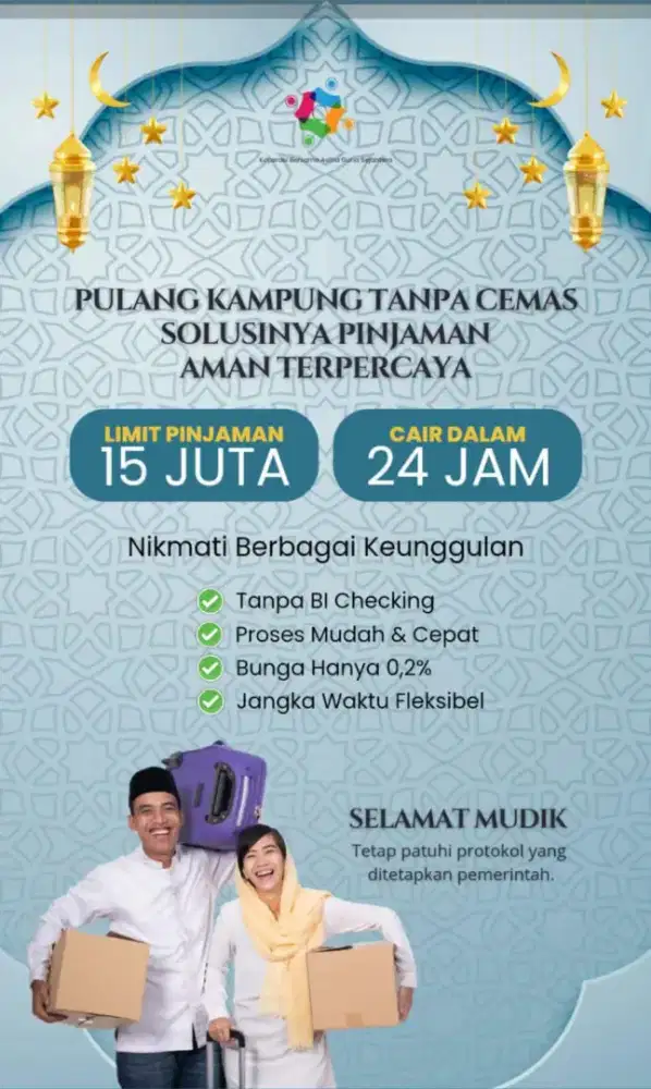 Koperasi simpan pinjam